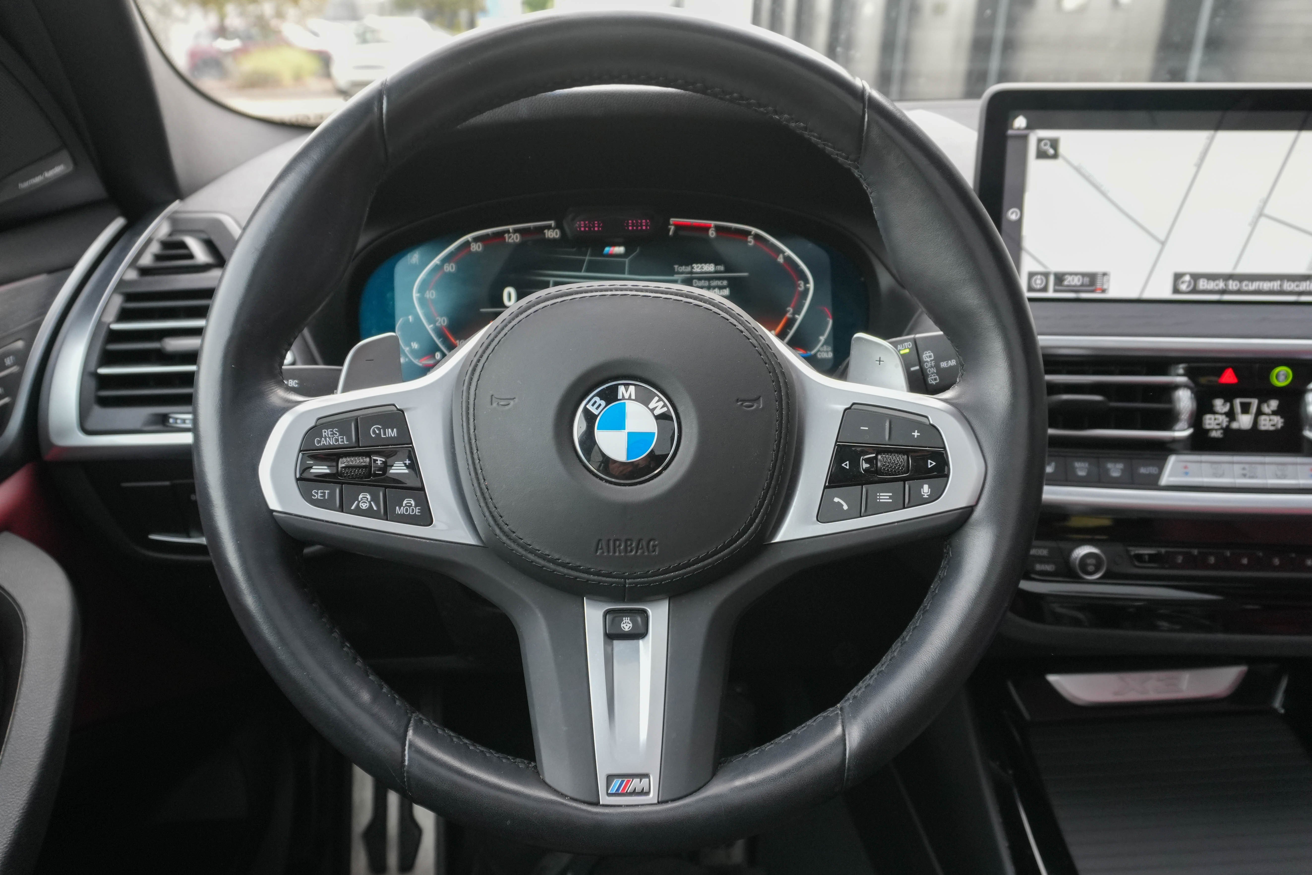 Certified 2023 BMW X3 xDrive30i w/ M Sport Package image 18