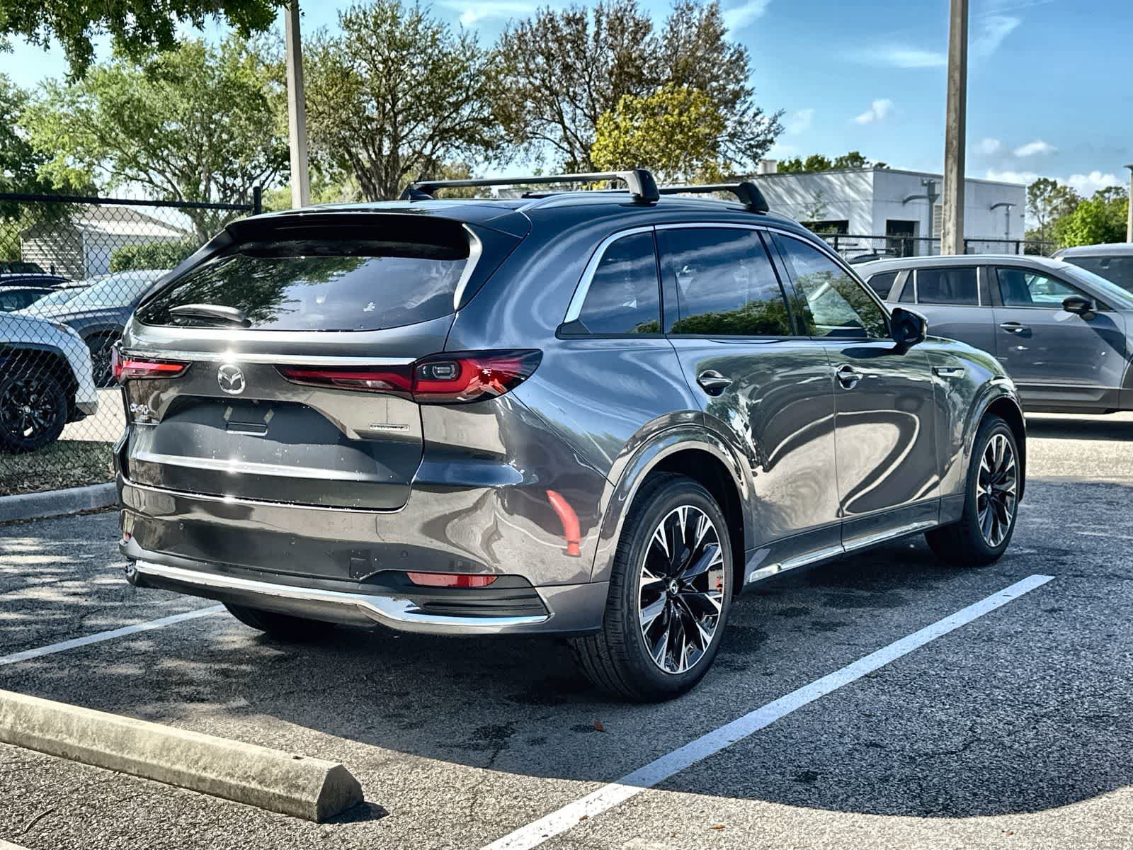 New 2026 MAZDA CX-90 3.3 Turbo S w/ Premium Plus AWD/4WD image 7