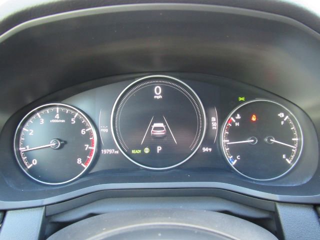 Used 2025 MAZDA CX-90 3.3 Turbo w/ Preferred Package image 43