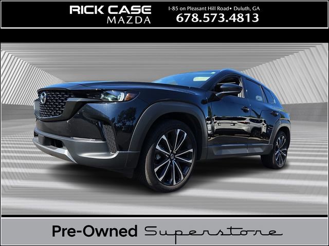 Used 2024 MAZDA CX-50 AWD 2.5 Turbo w/ Premium Pkg