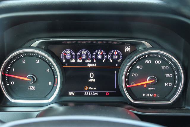 Used 2020 Chevrolet Silverado 2500 LTZ w/ LTZ Plus Package image 20