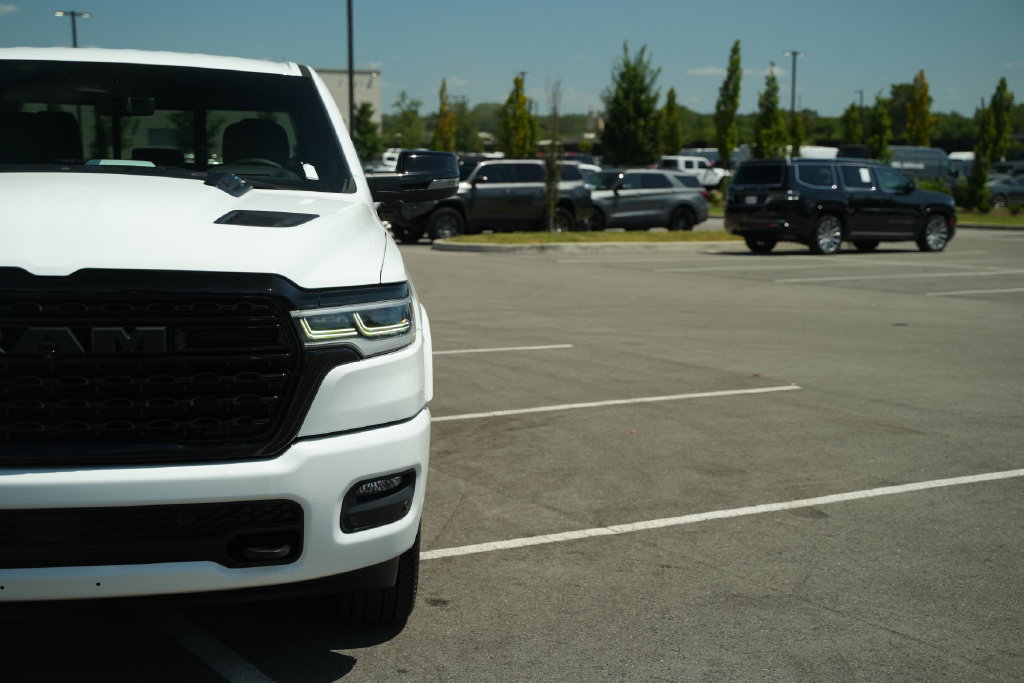 New 2026 RAM 1500 Limited AWD/4WD image 43
