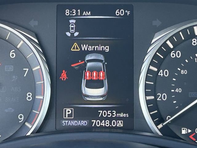 Certified 2024 INFINITI Q50 Red Sport 400 image 32