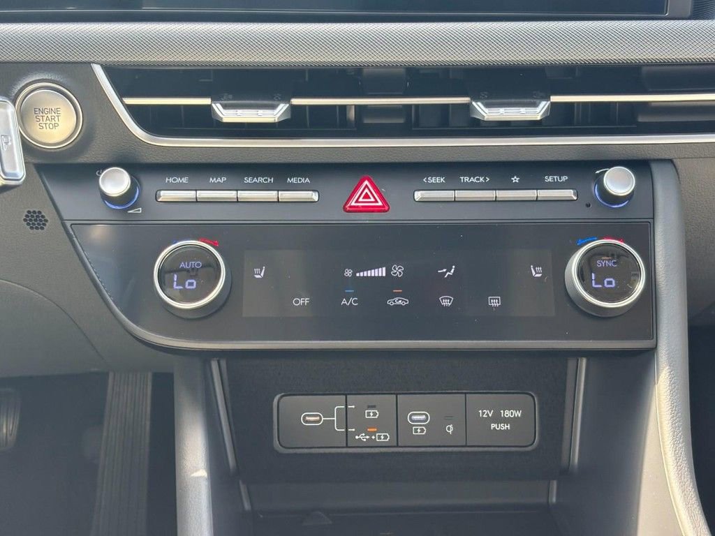 New 2025 Hyundai Sonata SEL FWD image 9