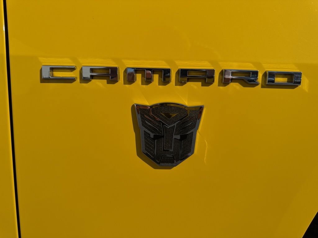 Used 2010 Chevrolet Camaro SS w/ RS Package image 10