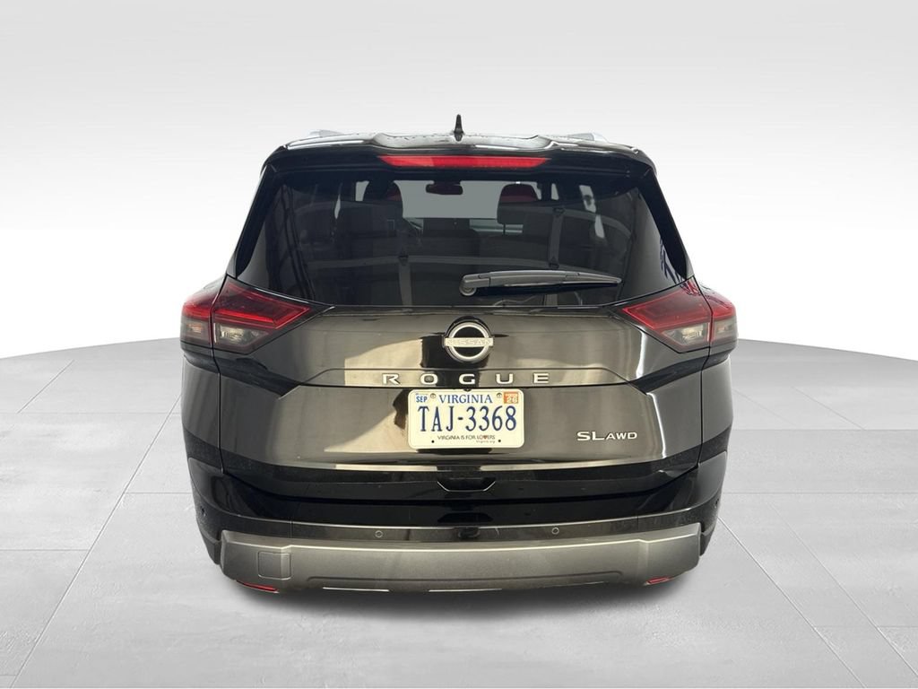 Used 2026 Nissan Rogue SL AWD/4WD image 5