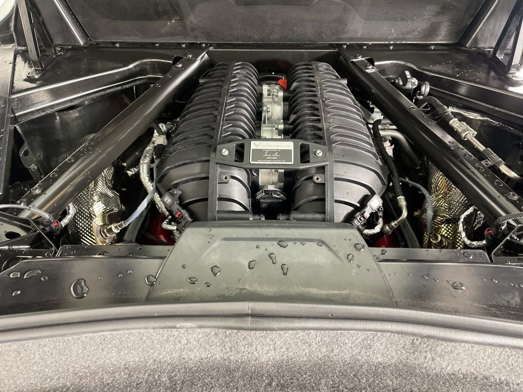 New 2026 Chevrolet Corvette Z06 w/ Stealth Interior Trim Package image 19