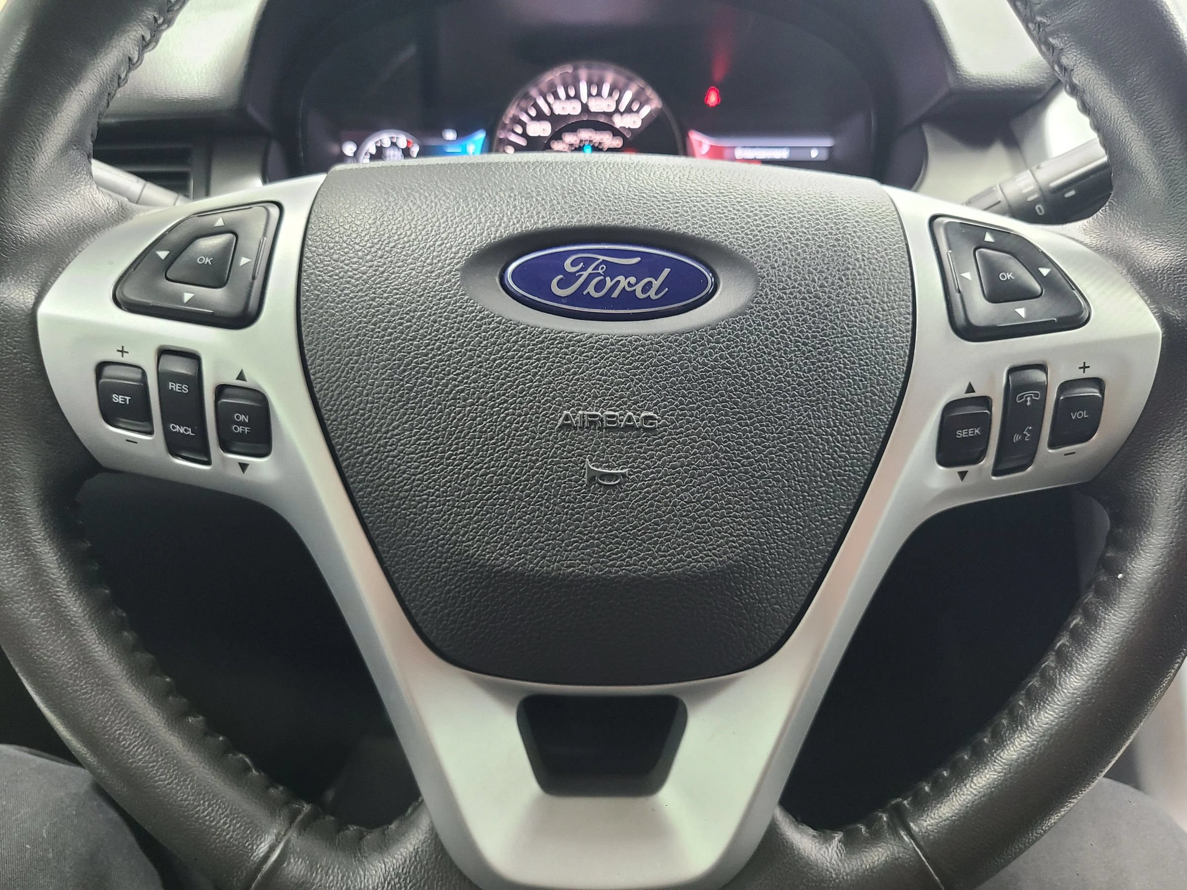 Used 2011 Ford Edge SEL w/ 202A Rapid Spec Order Code FWD image 27