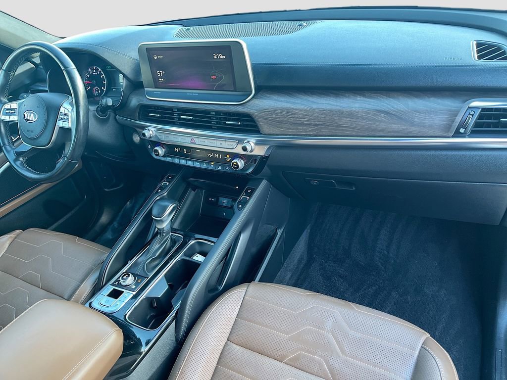 Used 2021 Kia Telluride SX w/ SX Prestige Package image 30