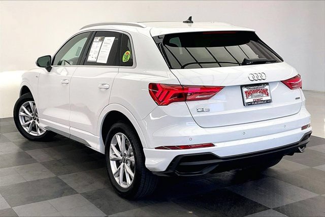 Used 2024 Audi Q3 2.0T Premium AWD/4WD image 10