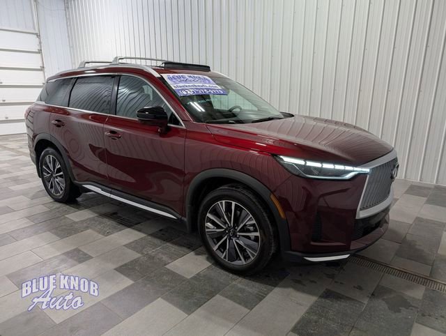 Used 2026 INFINITI QX60 Luxe w/ Cargo Package image 5