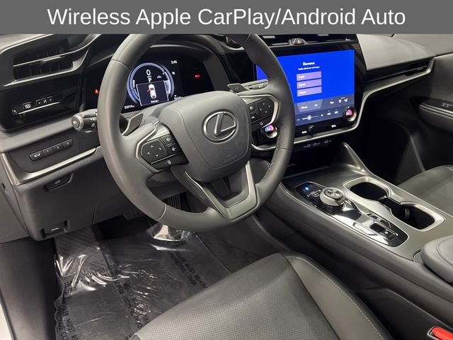 Certified 2023 Lexus RZ 450e Premium w/ Technology Package AWD/4WD image 16