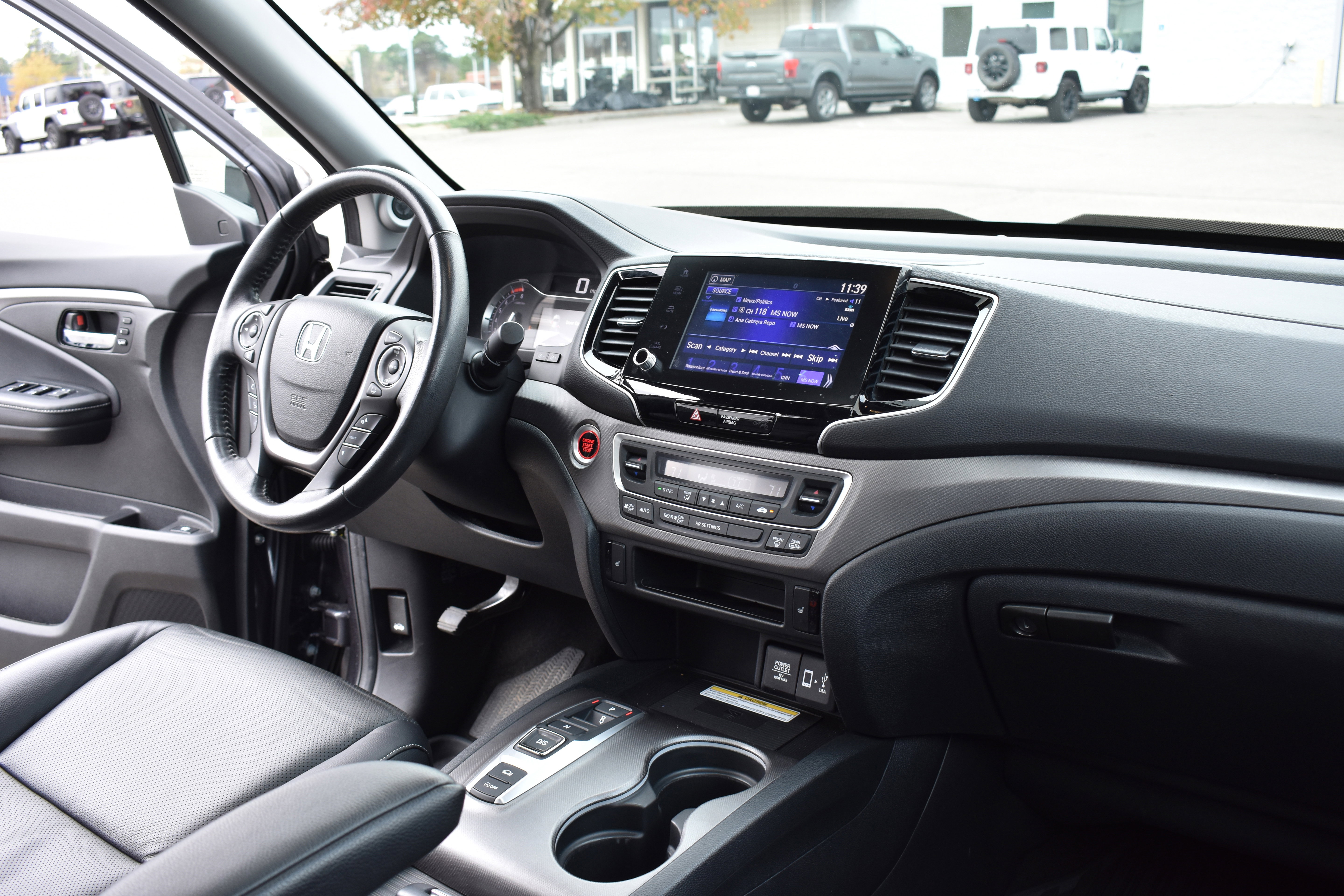 Certified 2022 Honda Ridgeline RTL-E image 33