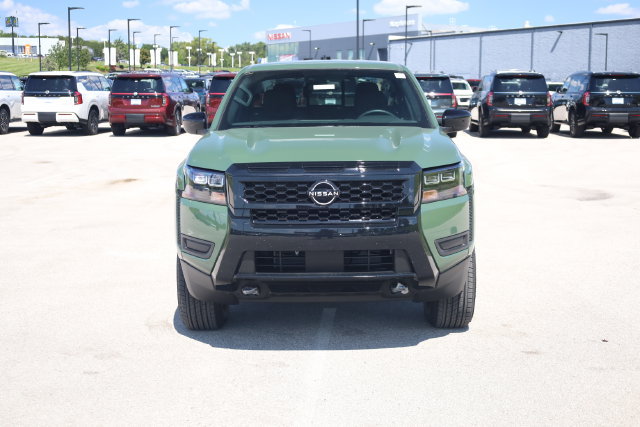 New 2026 Nissan Frontier SV w/ Tow Package AWD/4WD image 3