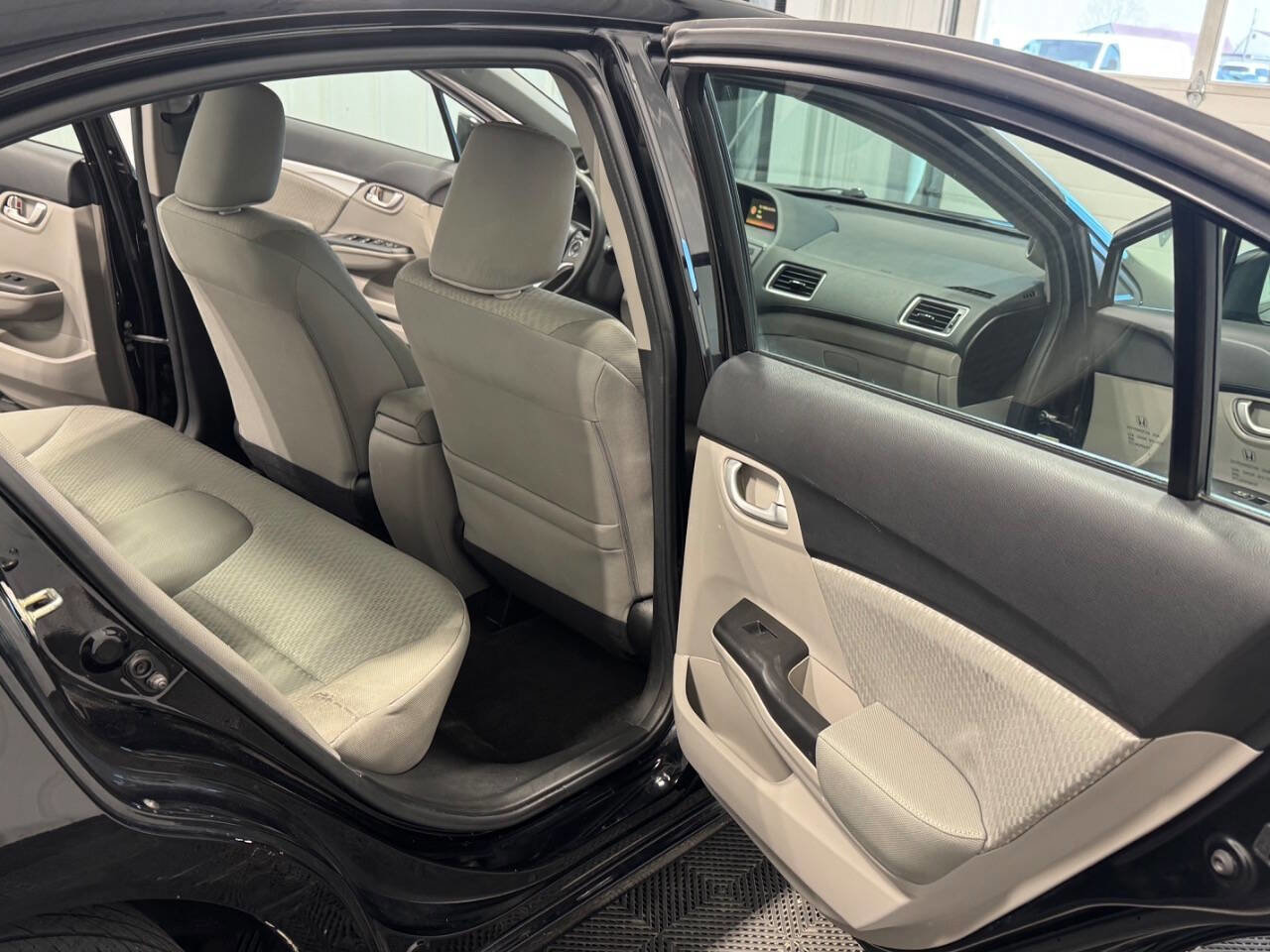 Used 2015 Honda Civic EX image 19