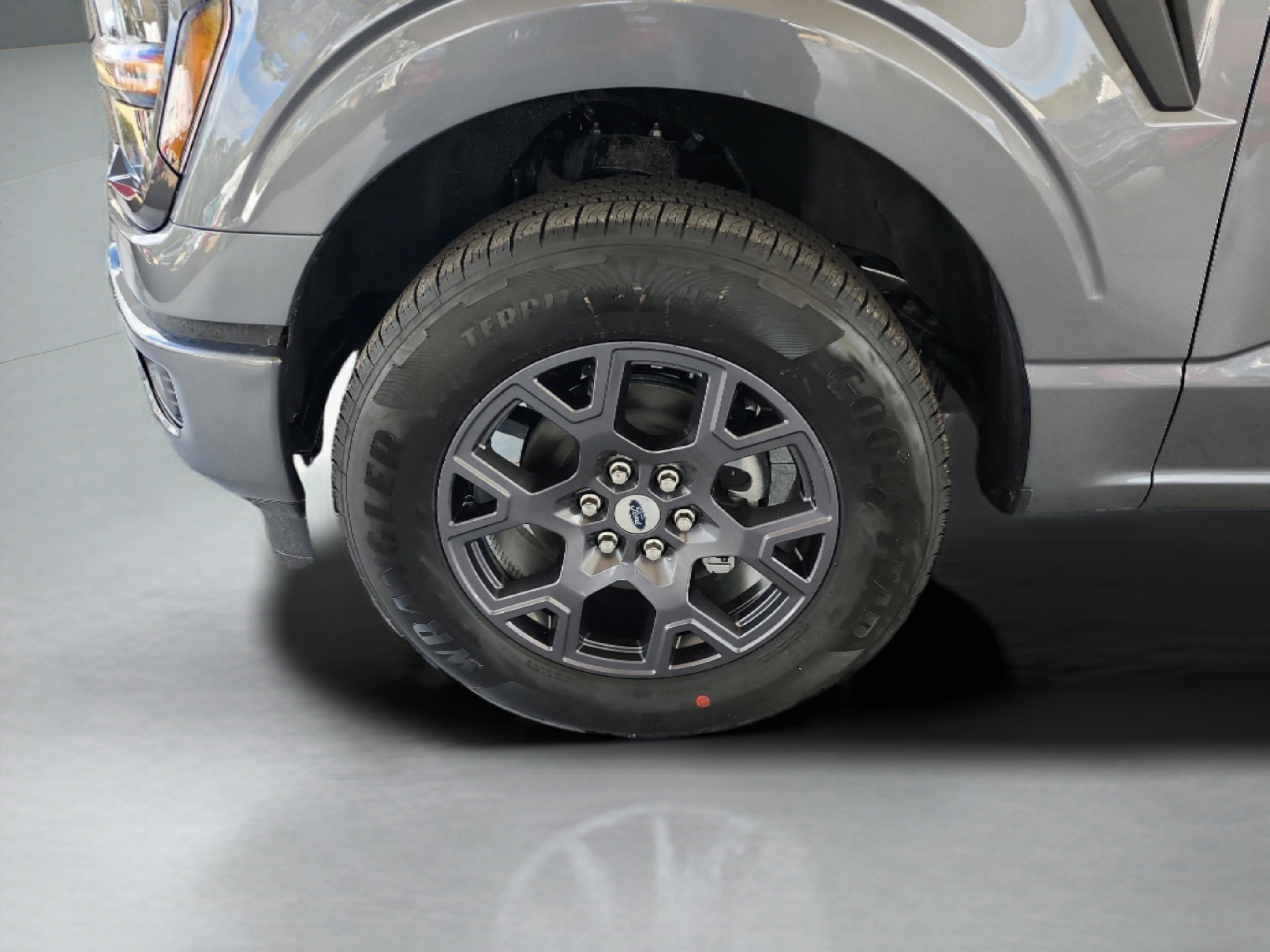 New 2026 Ford F150 STX w/ Equipment Group 200A RWD image 32