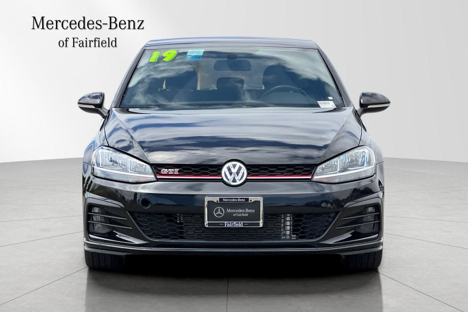 Used 2019 Volkswagen GTI S w/ Driver Assistance Package FWD image 10