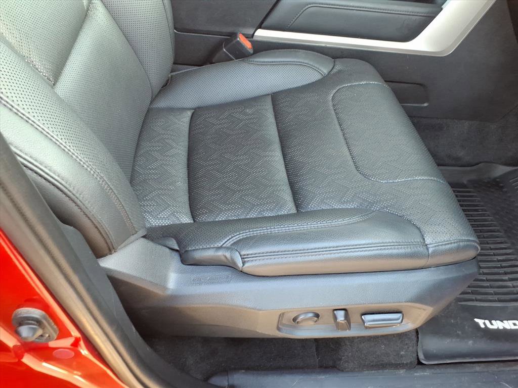 Used 2023 Toyota Tundra Limited w/ Power Package AWD/4WD image 17