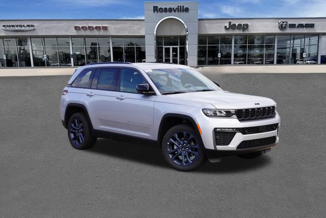 New 2026 Jeep Grand Cherokee Limited