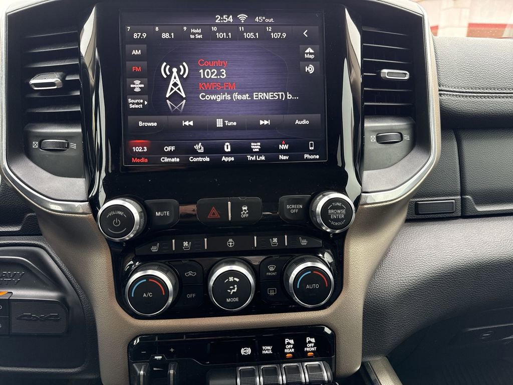 Used 2019 RAM 2500 Laramie image 19