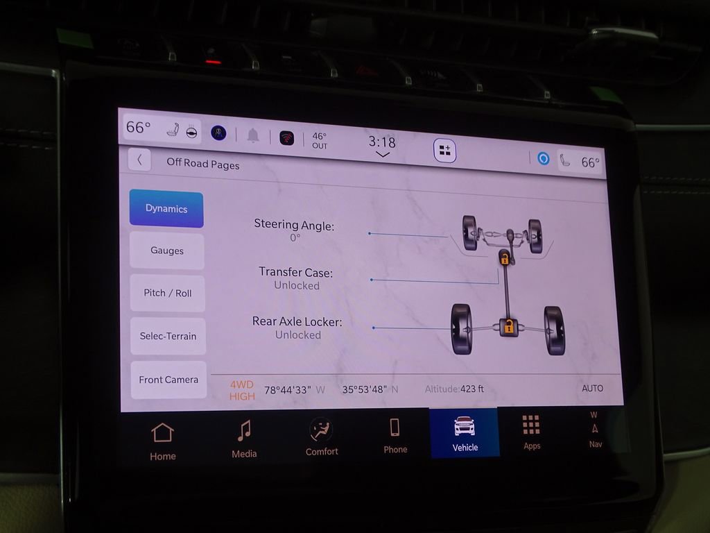 New 2025 Jeep Grand Cherokee L Limited image 41