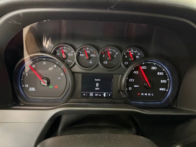 New 2026 Chevrolet Silverado 3500 W/T w/ WT Convenience Package image 18