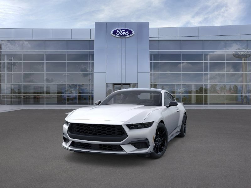 New 2026 Ford Mustang Coupe w/ Mustang Nite Pony Package RWD image 2