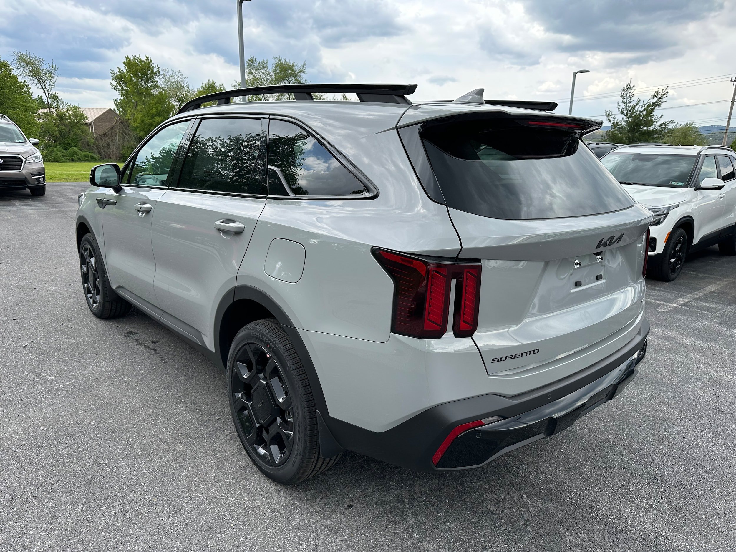 New 2026 Kia Sorento X-Line EX AWD/4WD image 7