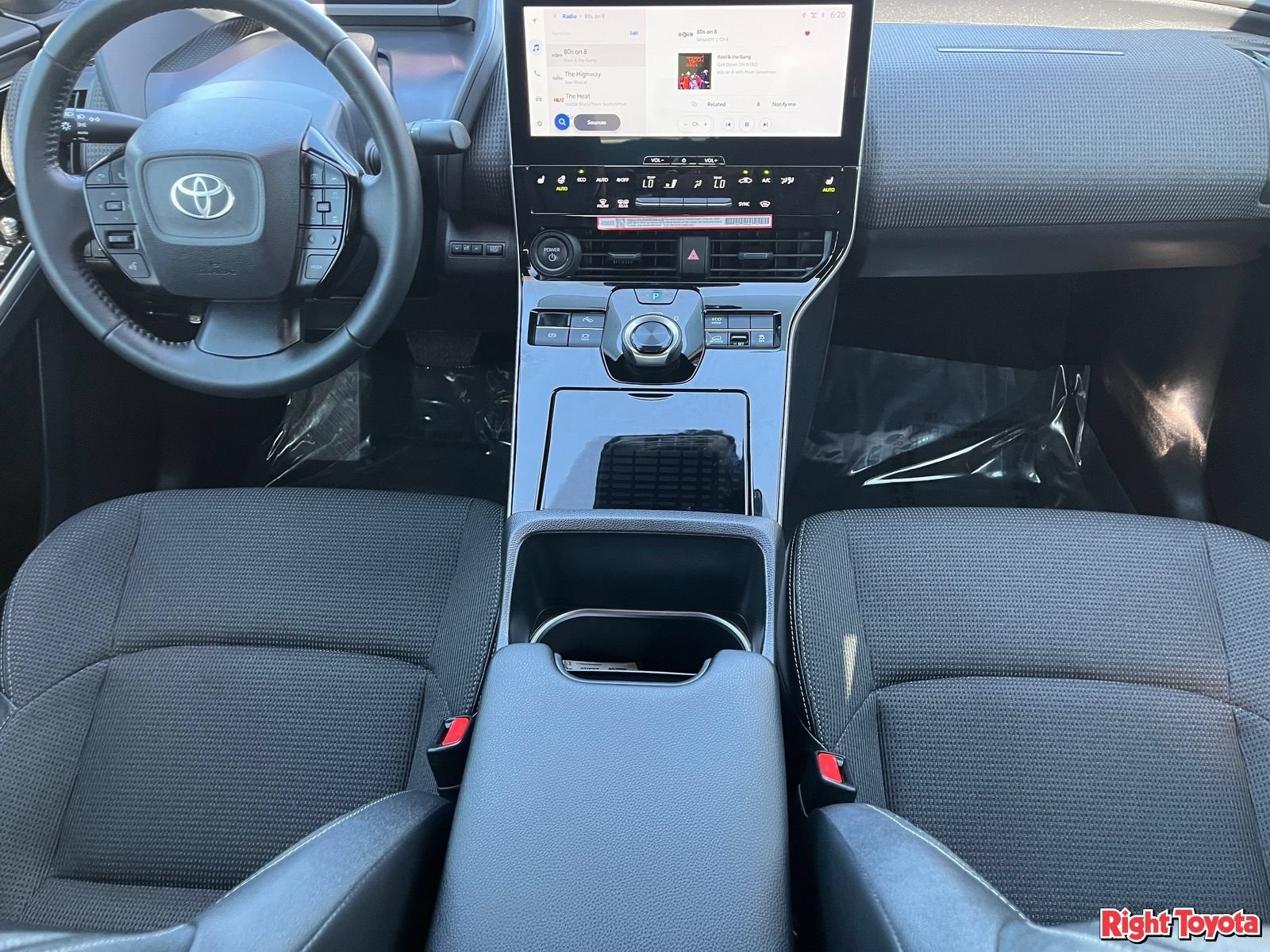 Certified 2024 Toyota bZ4X AWD w/ Weather Package image 18