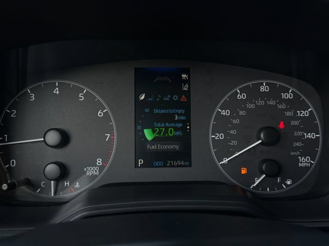Used 2025 Toyota Corolla LE FWD image 16