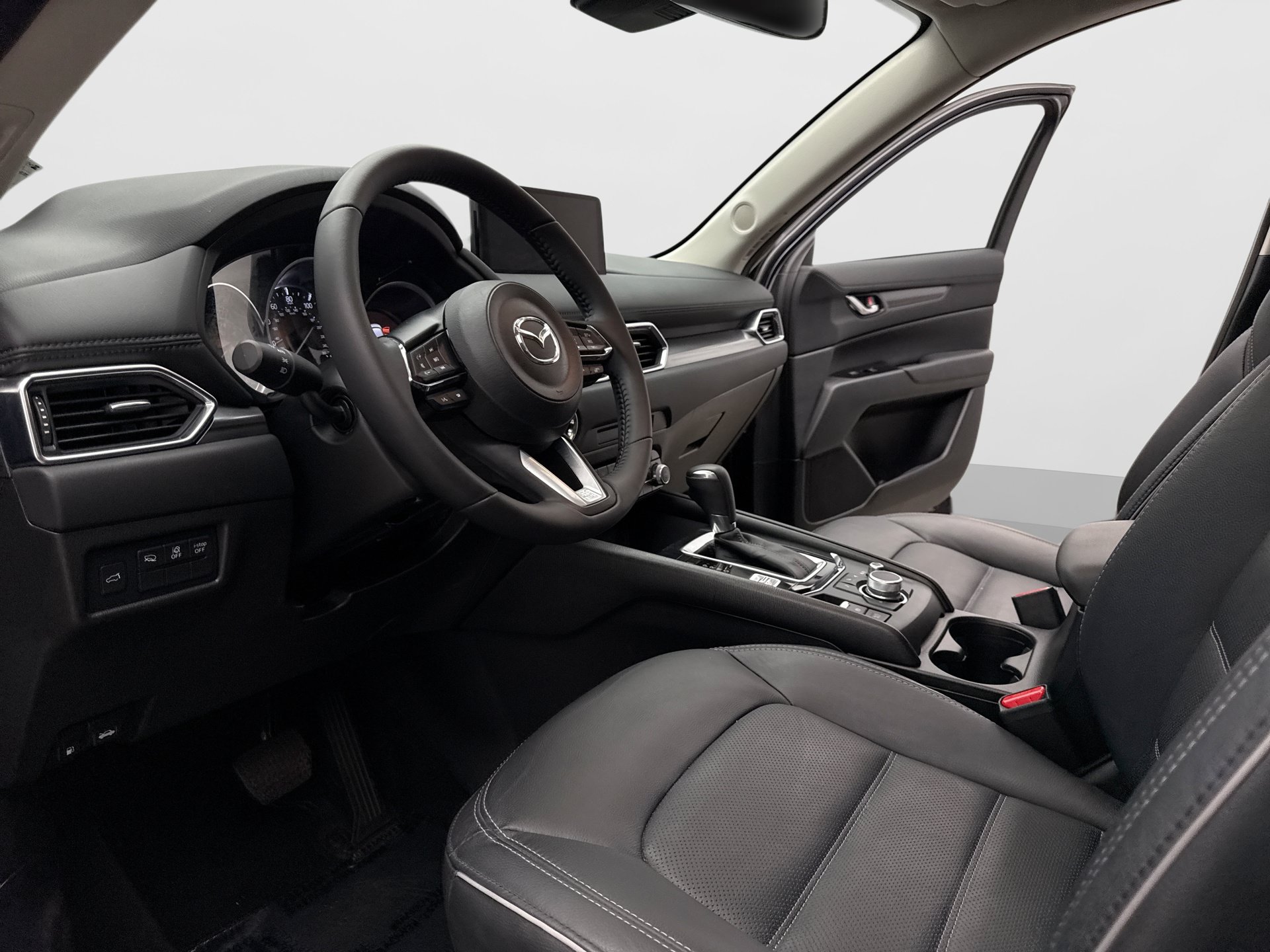 Used 2024 MAZDA CX-5 AWD 2.5 S w/ Preferred Package image 12