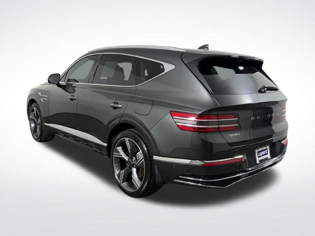Used 2025 Genesis GV80 3.5T Prestige AWD/4WD image 9