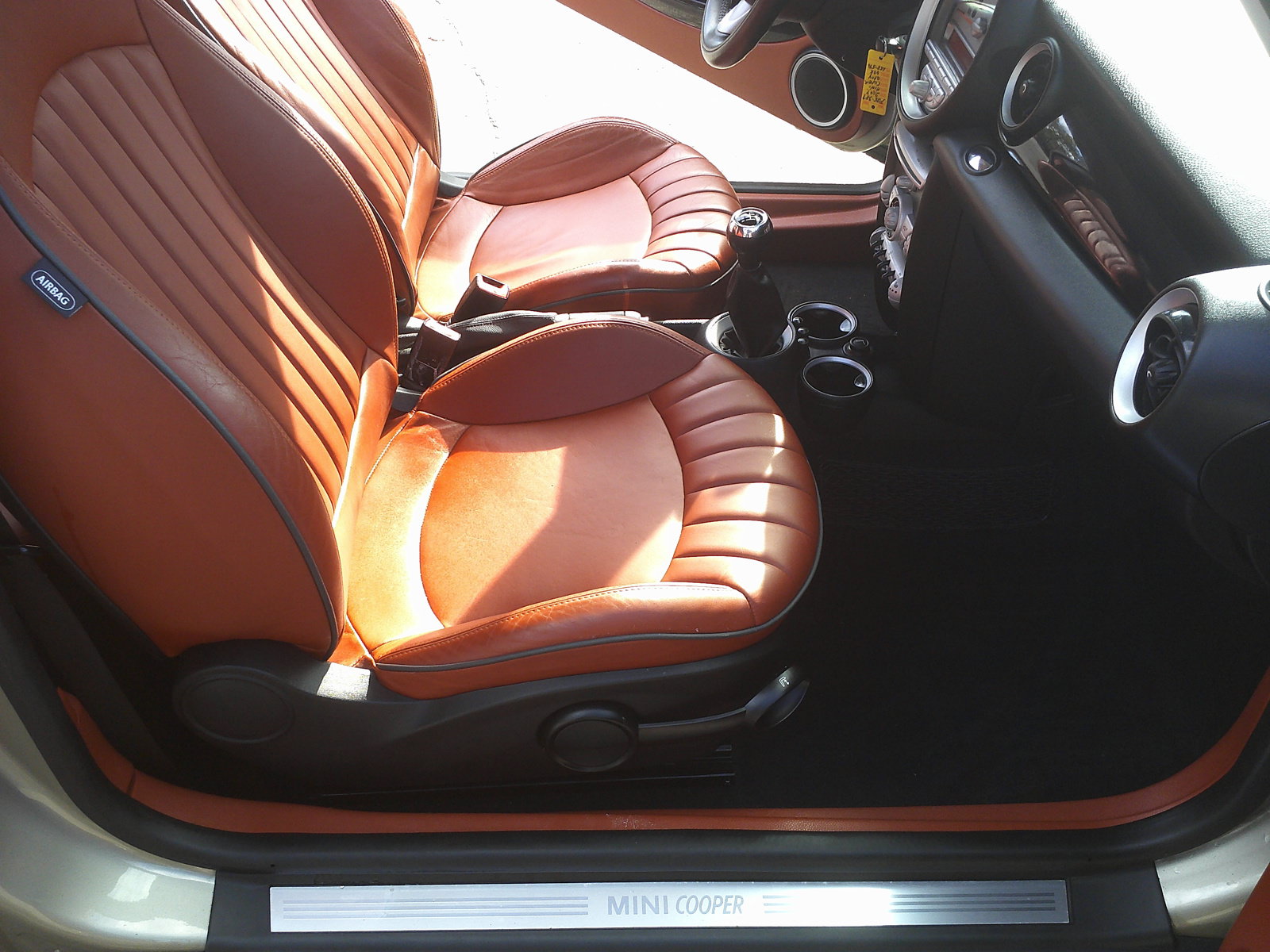 Used 2007 MINI Cooper Hardtop FWD image 14