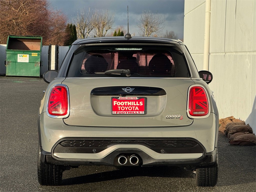 Used 2022 MINI Cooper S image 6