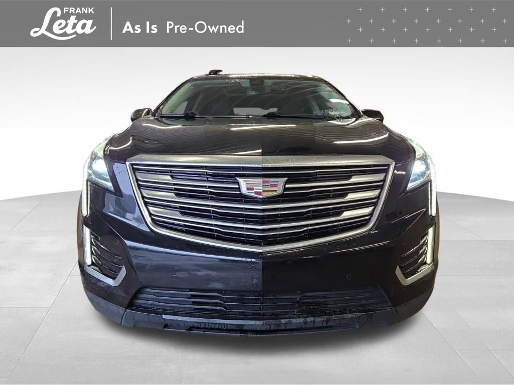 Used 2017 Cadillac XT5 Premium Luxury image 10