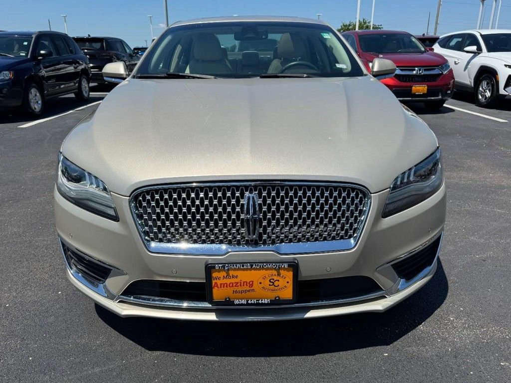 Used 2017 Lincoln MKZ Select w/ Technology Package FWD image 9