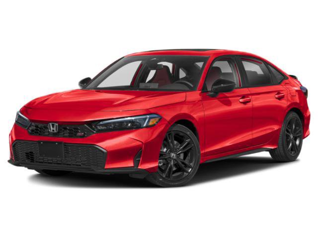 New 2026 Honda Civic Si