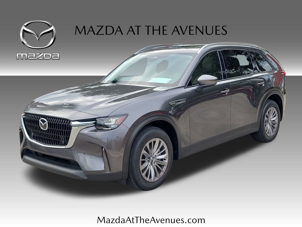 Certified 2025 MAZDA CX-90 3.3 Turbo w/ Preferred Package