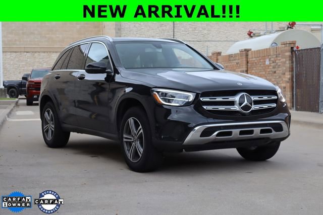 Used 2020 Mercedes-Benz GLC 300 image 1