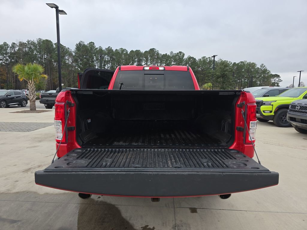 Used 2020 RAM 1500 Big Horn image 18