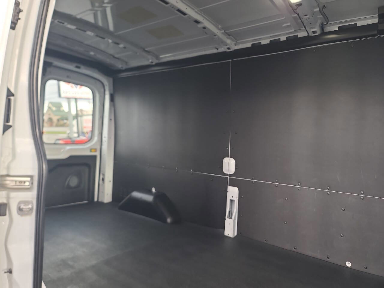 Used 2023 Ford Transit 250 250 3dr SWB Medium Roof Cargo w/ Load Area Protection Package image 16