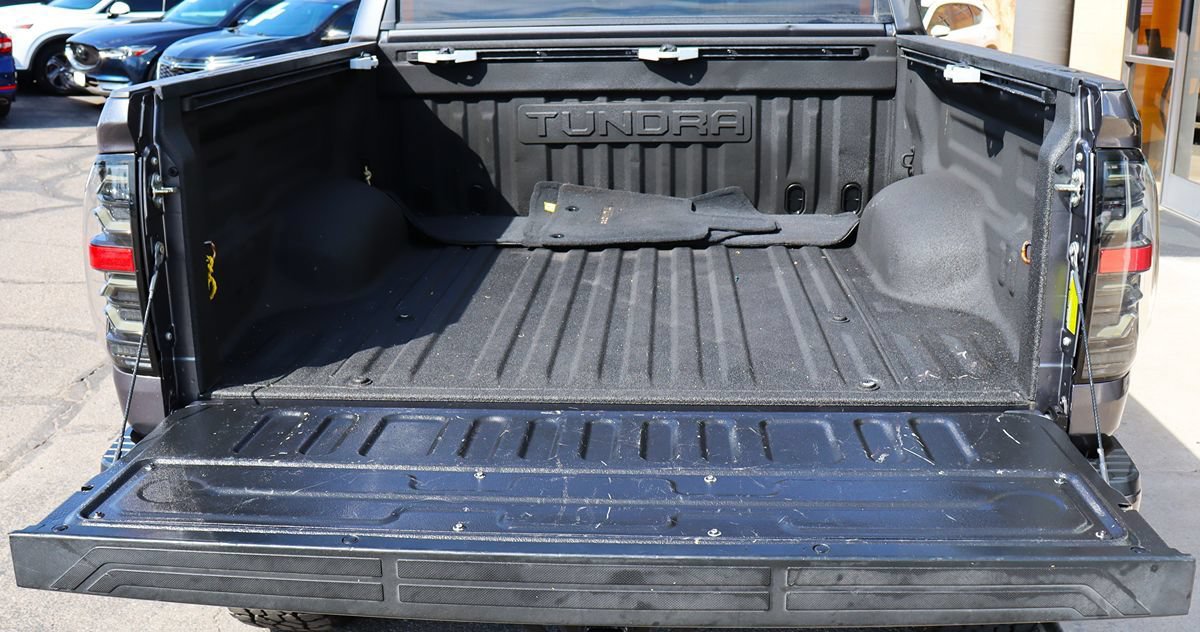 Used 2017 Toyota Tundra SR5 w/ TRD Off Road Package RWD image 29
