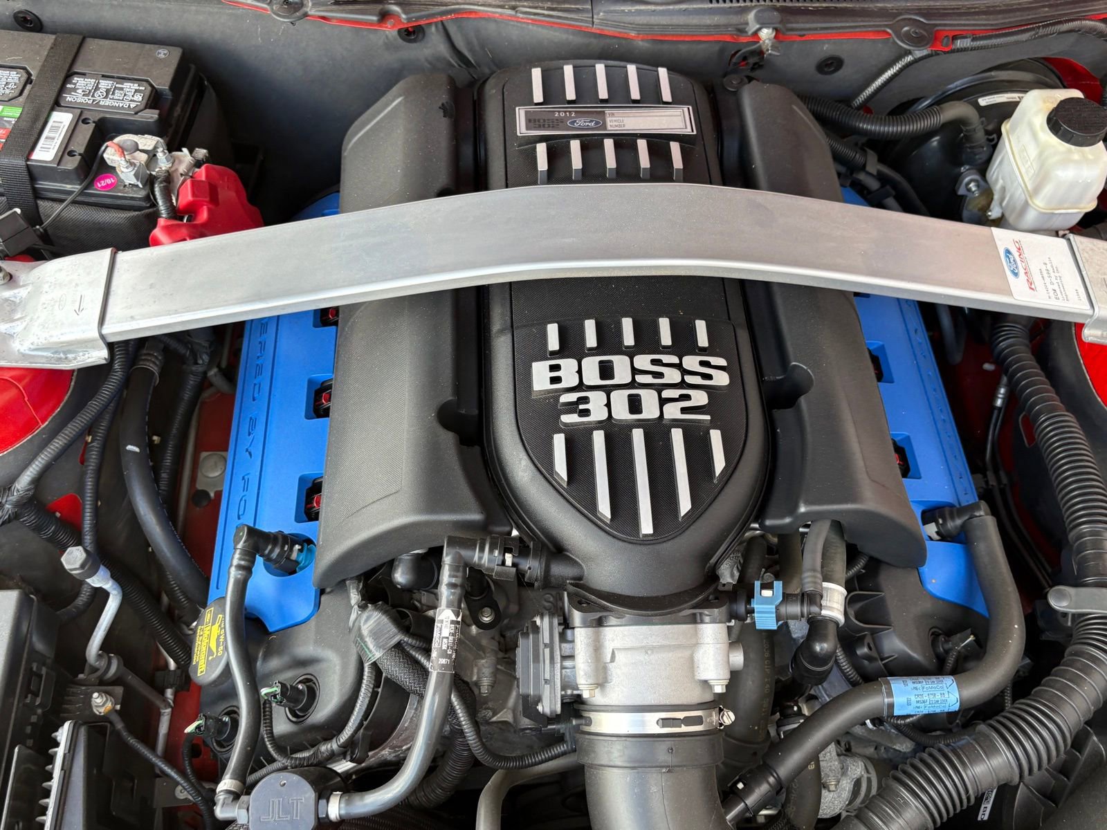 Used 2012 Ford Mustang Boss 302 image 41