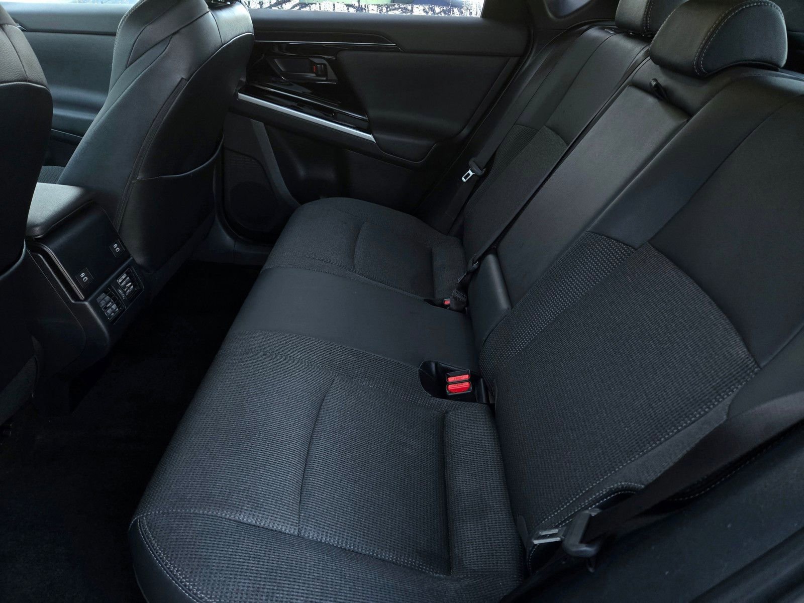 Certified 2025 Toyota bZ4X FWD w/ Weather Package image 10