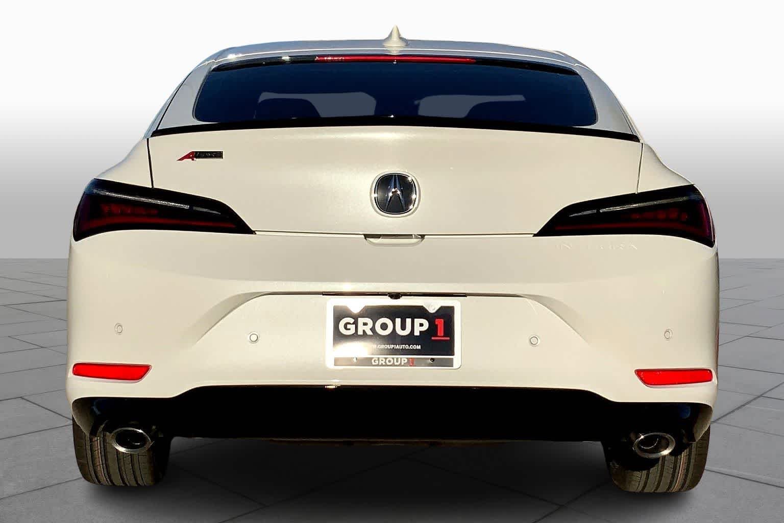 New 2026 Acura Integra A-Spec FWD image 4