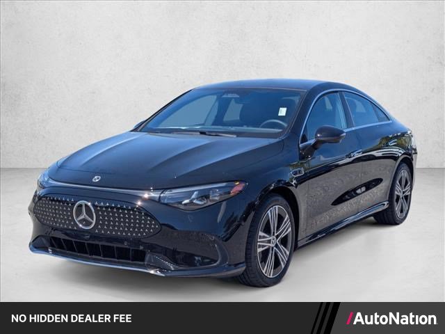 New 2026 Mercedes-Benz CLA 350 image 1