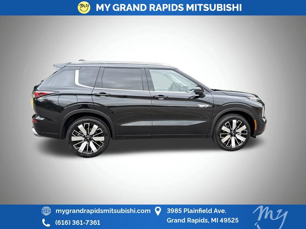 New 2026 Mitsubishi Outlander SEL AWD/4WD image 6