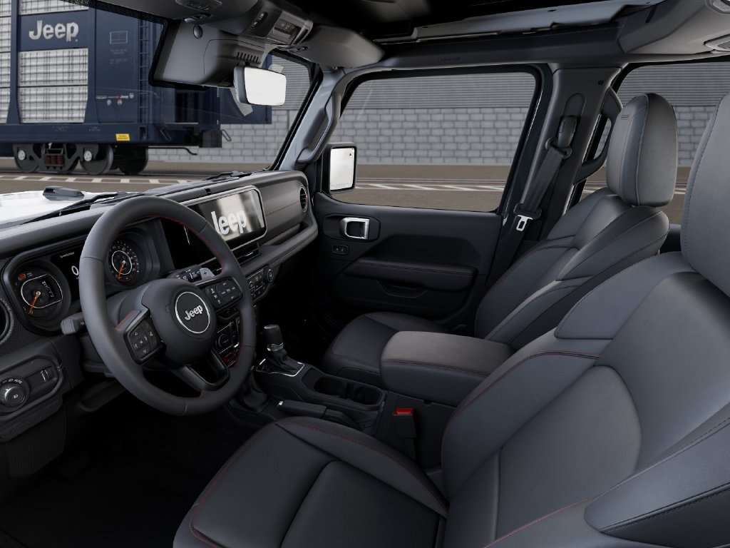 New 2026 Jeep Wrangler Unlimited Rubicon 392 w/ Quick Order Package 27X Moab AWD/4WD image 22