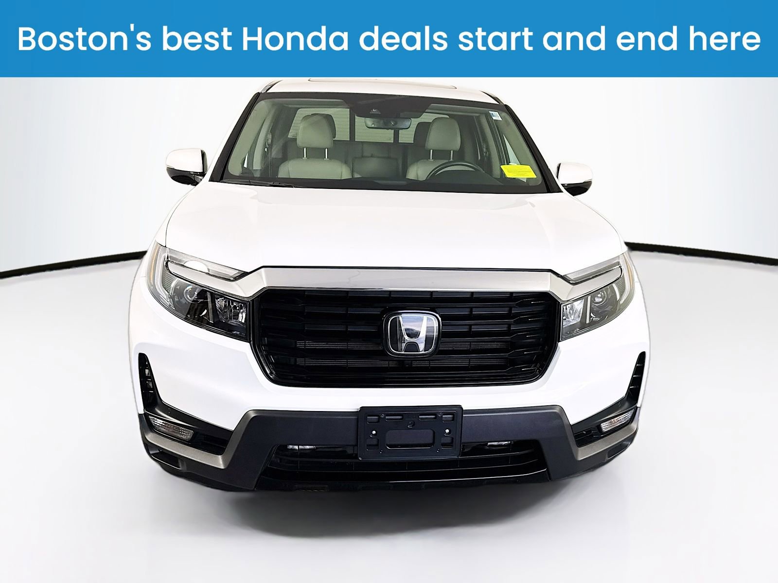 Used 2023 Honda Ridgeline RTL-E image 2