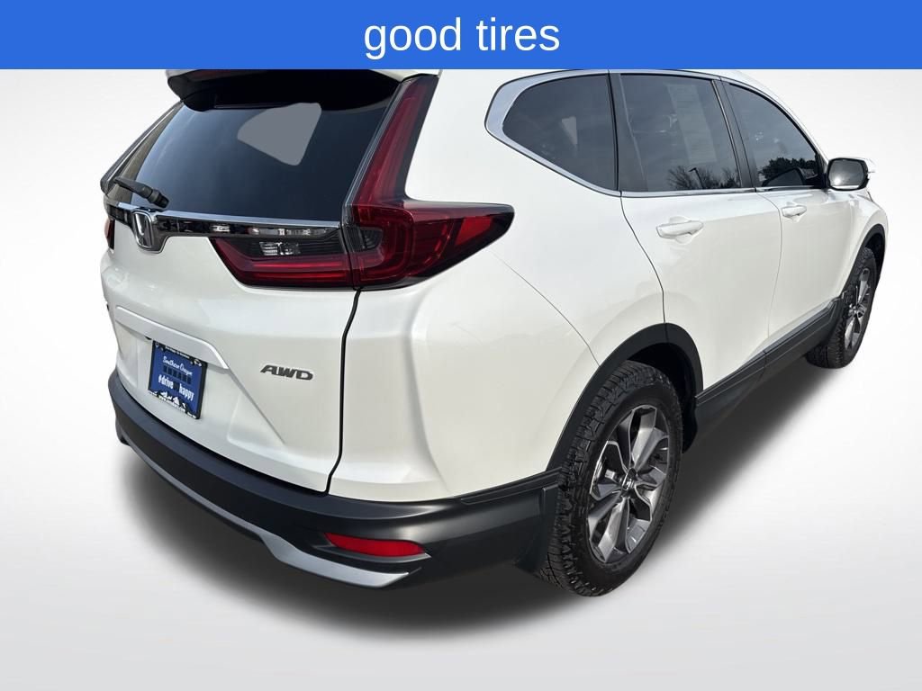 Used 2020 Honda CR-V EX-L image 7